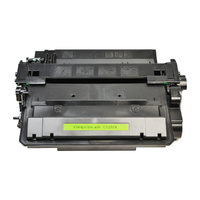Laser for HP CE255X #55X Cart-324ii Black Compatible Laser Toner