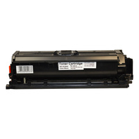 Laser for HP CE260X #649X Premium Generic Black Toner