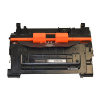 Laser for HP CF281A Premium Generic Black Toner Cartridge 