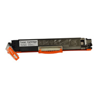 Laser for HP CE310A #126A Cart329 Black Premium Generic Toner
