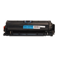 Laser for HP CF331A #654A Cyan Premium Generic Toner