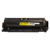 Laser for HP CF332A #654A Yellow Premium Generic Toner