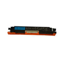 Laser for HP CF351A #130 Premium Cyan Generic Toner