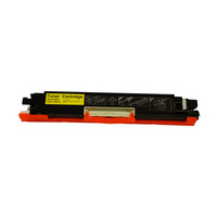Laser for HP CF352A #130 Premium Yellow Generic Toner