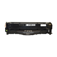 Laser for HP CF380X #312X Premium Generic Remanufactured Black Toner