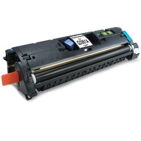 Laser for HP Q3961A #122A Toner Cyan Cartridge C9701 C3960 EP87 CART301C