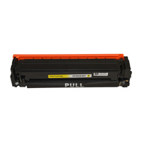 Laser for HP CF402X #201X Premium Generic Yellow Toner Cartridge 