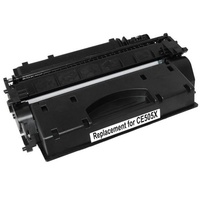 Laser for HP CE505X #05X Cart 319ii Black Premium Generic Toner