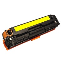 Laser for HP CB542A CART-316Y #125A CART-416Y Yellow Premium Generic Toner