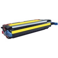 Laser for HP Q6472A #502A Yellow Premium Generic Laser Toner Cartridge