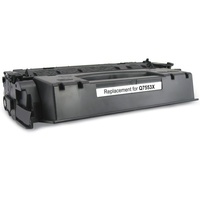 Laser for HP Q7553X #53X CART315ii CART308ii Q5949X #49x Premium Generic Toner