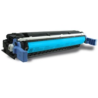 Laser for HP C9721A 4600C 4650C Cyan Premium Generic Toner Cartridge