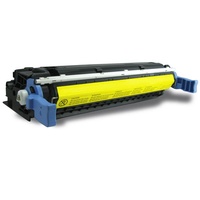 Laser for HP C9722A 4600M 4650M Yellow Premium Generic Toner Cartridge