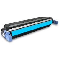 Laser for HP C9731A 5500 5550 Cyan Premium Generic Toner