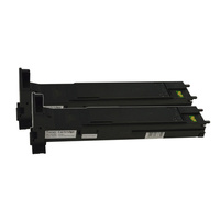 Laser for Konica A06V193 Premium Generic Black Toner Cartridge x 2