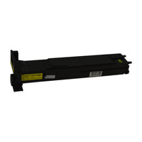Laser for Konica A06V293 Premium Generic Yellow Toner Cartridge