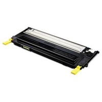 Laser for Samsung CLT-Y409S Yellow Compatible Toner Cartridge