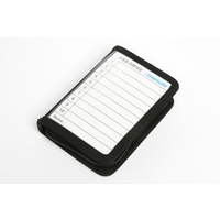 USB Drive Wallet Cumberland Holds 6 to 12 USB Drives Black