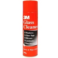 Glass Cleaner 3m Spray (ROAD FREIGHT ONLY) can 500gram Scotch