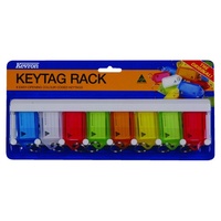 Clicktags ID5 Rack holds 8 Kevron ID6 - each 
