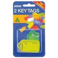 Key Tags Clicktags ID5 Kevron pack 2 