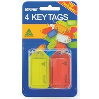 Key Tags Clicktags ID5 Kevron pack 4 
