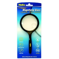 Magnifying Glass 75mm Helix Bi Focal Magnification -