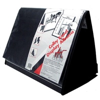 Display Book Easel  A3 Landscape 20 page Colby 260LA320 - each 