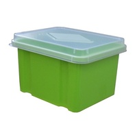 Storage Box Italplast 32 Litre I307 Lime