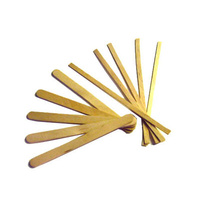 Canteen Stirrers wooden for coffee pack 1000 733300A NP9215 disposable #NP9213