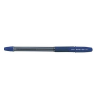Pen Pilot BPS GP Medium Blue Box 12 623222 BPS-GP The Ballpoint Grip Stick