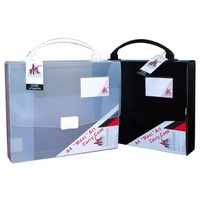 701A4 Art Carry Case A4 Maxi Colby 701A4 CLEAR - pack 10 