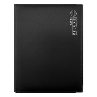 Diary 2027 Upward 7242 A5 A51 Deluxe 1 day to page Portrait Wire-O Bound UPCY7242-27