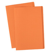 Manilla Folder F/Cap Avery Orange 81572 Box 100