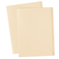 Manilla Folders A4  Buff Box 100 Avery 81702 #193859