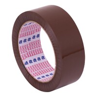 Tape Packaging NACHI  Box Sealing PP101 36x75m 48x brown rolls #85913 0911