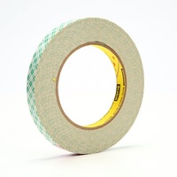 Double Coated Paper Tape 3M 410 12x33m 2x rolls ** ONLY STOCKED QUEENSLAND