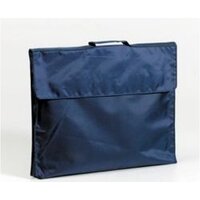 Library Bag GNS BASIC 295x350mm Navy blue #89020