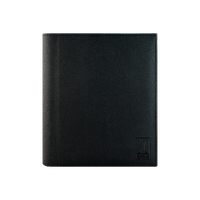 Diary 2026 Upward 9243 A4 Nobel Portrait Day to Page Monthly Tabs Euro PVC 15 min. 7am-7:45pm Wire-O bound 9243-01-26