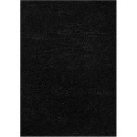Binding Cover A4 Leathergrain 350gsm Black box 100 94407