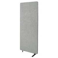 Zip Acoustic Pinnable Single Extension Panel Silver 1650x600x28 FREE shipping Sydney Brisbane Melbourne Metro only Normally ships 3-5 business Days