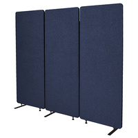 Zip Acoustic Pinnable 3 Panels 1650x1830 Marine FREE shipping Sydney Brisbane Melbourne Metro only Normally ships 3-5 business Days