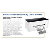 Label Courier dispatch 104x159mm 4x6 Printer Aimo Extra Large Shipping 4x6 Portrait Large 4XL