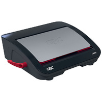 Binding Machine Plastic coil 20 sheet 21 loop BMCB25E Electric punching BINDS UP TO 390 SHEETS