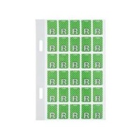 Labels Top Tab Avery 44418 R Top Tab Colour Pack 5