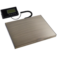 Scales Letter and Parcel 65 Kilos #I2565 Italplast Weighs in grams, ounces, pounds and kilograms Measures in 50 gram increments
