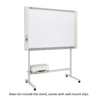 Electronic Whiteboard 1300x910 M-18S Plus ECB screen FLOOR STAND NOT INCLUDED