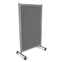 Room Dividers Pinboard Modulo Mobile 1800x1000 Koala, Double sided FREE shipping Sydney Brisbane Melbourne Metro only [MTO 10-15 days]