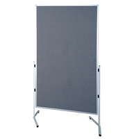 Room Dividers Pinboard Modulo T Leg 1500x1200 Koala, Double sided FREE shipping Sydney Brisbane Melbourne Metro only [MTO 10-15 days]