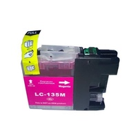 InkJet for Brother LC135XL Magenta Compatible Cartridge